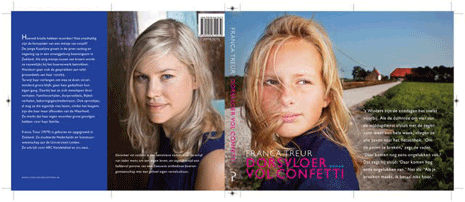 Dorsvloer vol confetti
